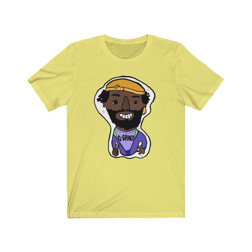 Cartoon Grimey Tee