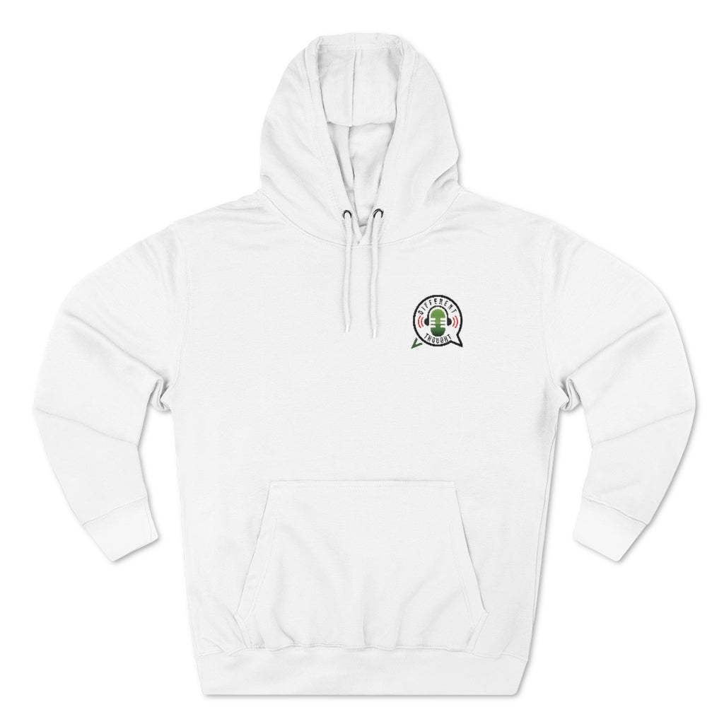 DT Logo Hoodie