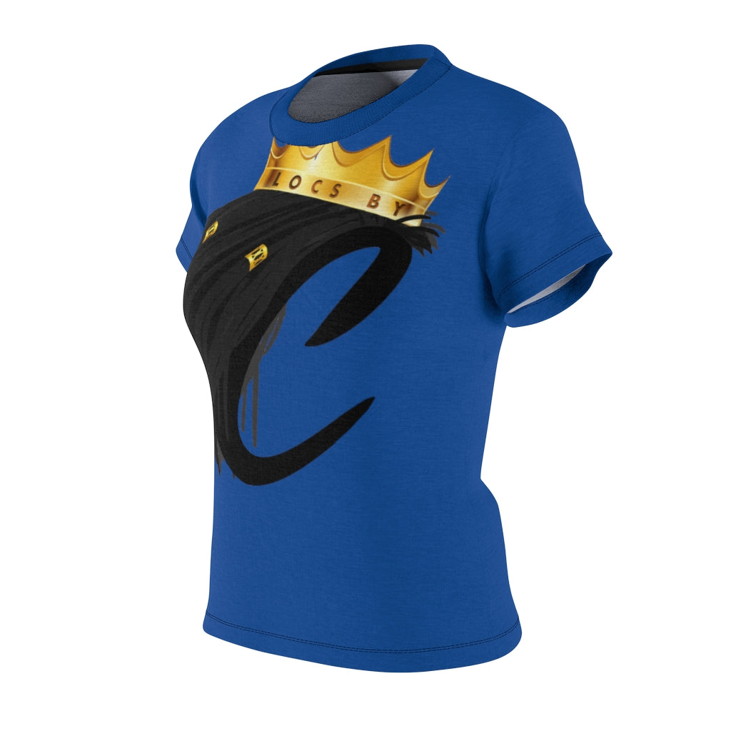 Locs by Cole Big C Tee