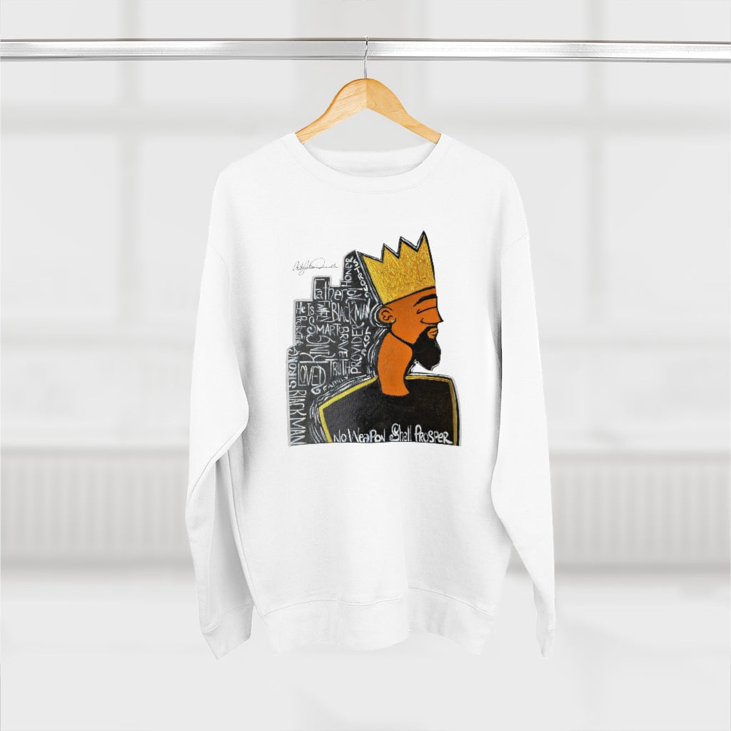 King Crewneck