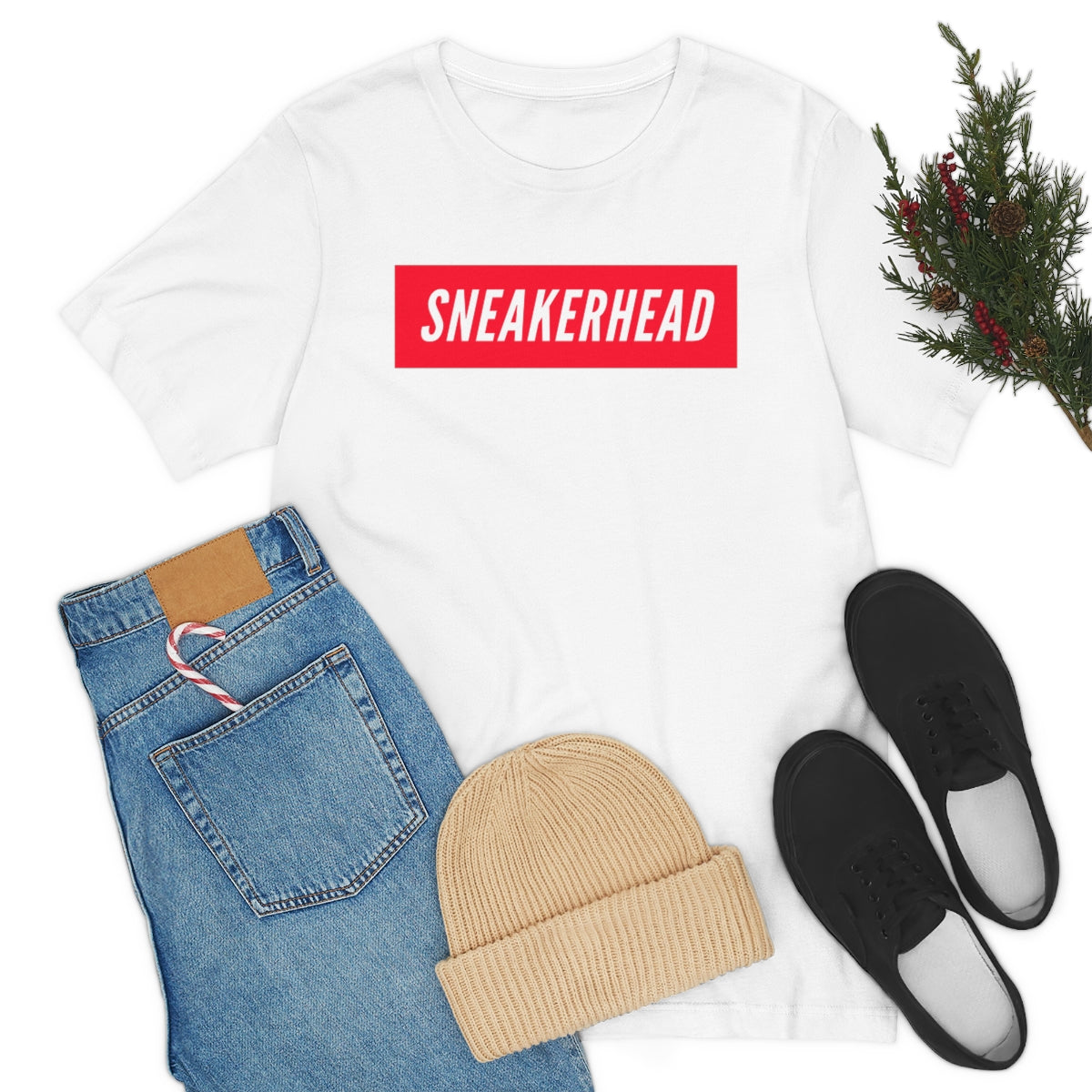 Sneakerhead Tee