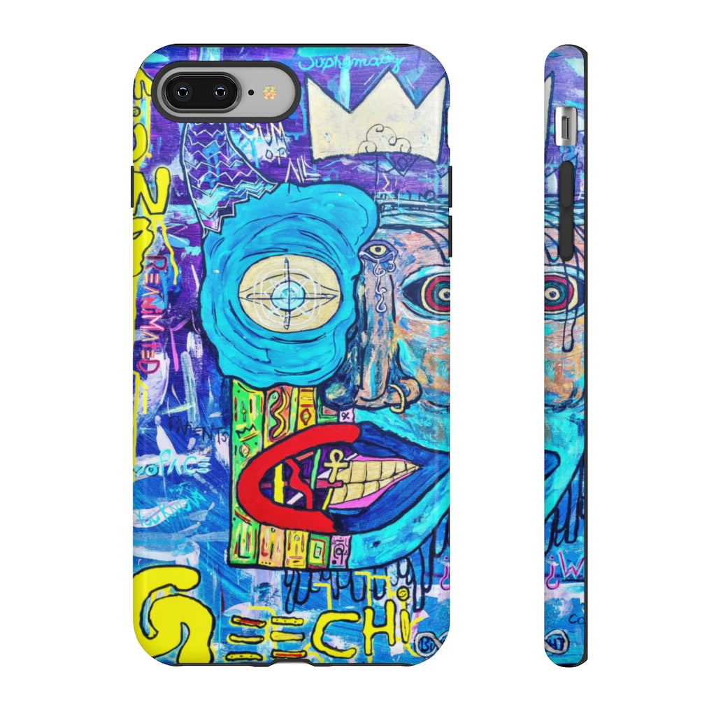 King Geechi VII Phone Case