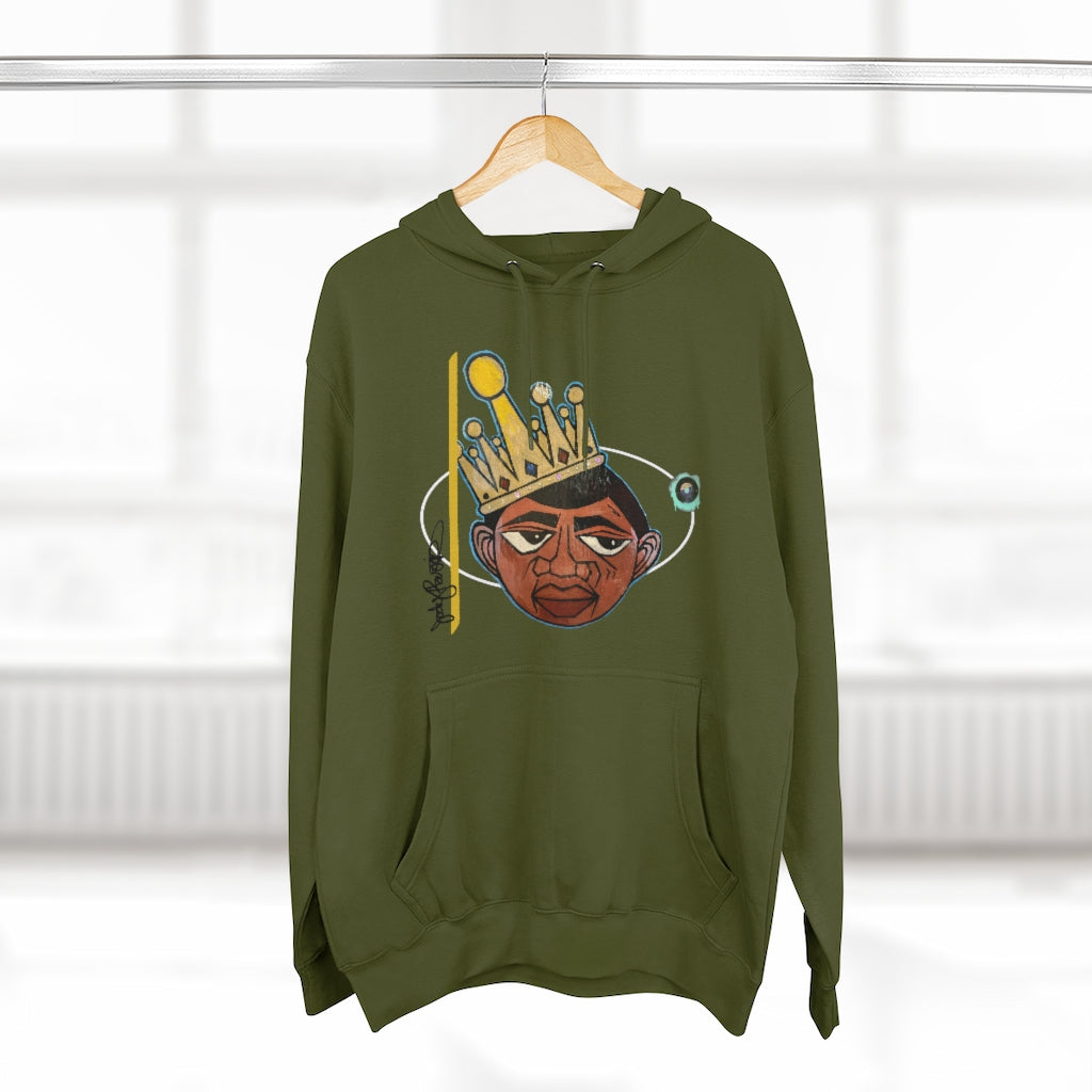 King Sun Hoodie