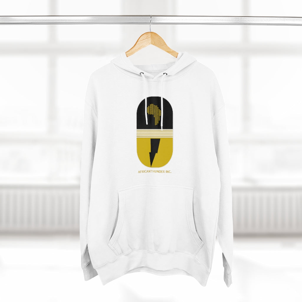 AFRICANTHUNDER INC. 06 Hoodie