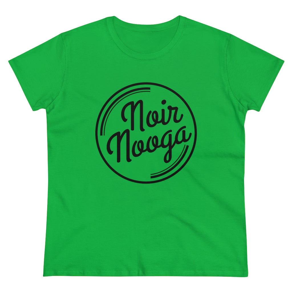 Noir Classic (Black Logo) Women's Tee