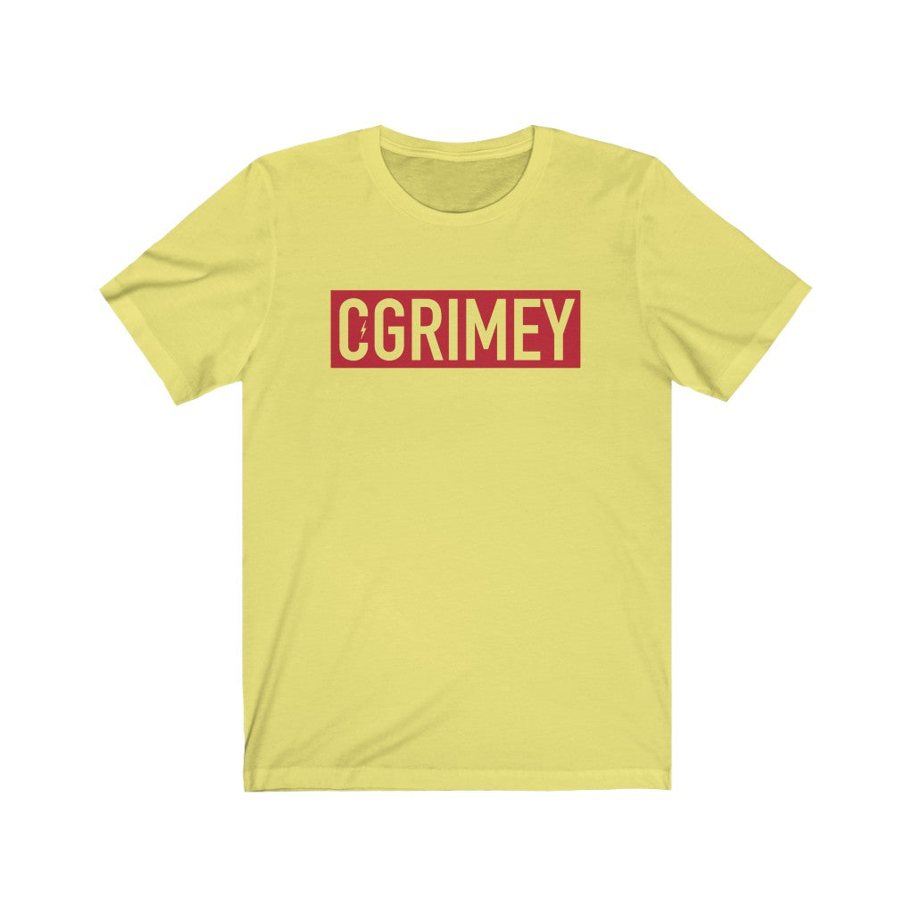 C Grimey Tee