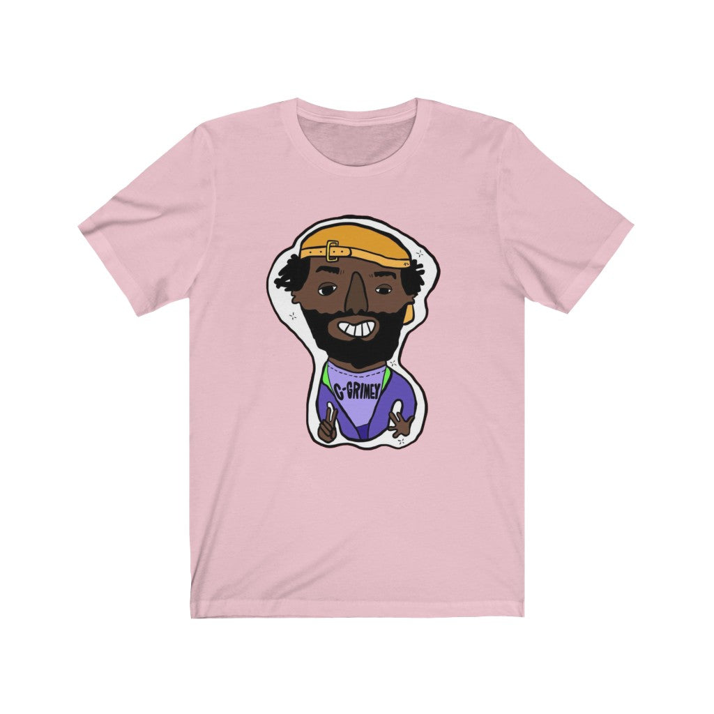 Cartoon Grimey Tee