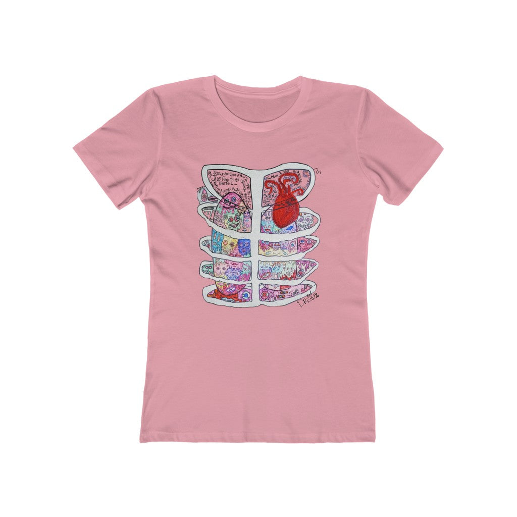 Women's You Make Me Feel Tee