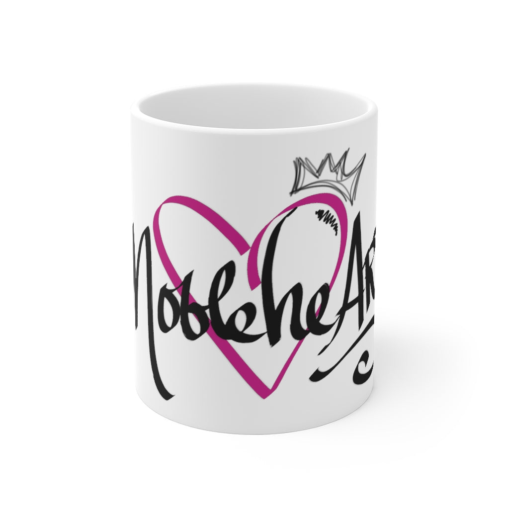 Noble heART Mug 11oz