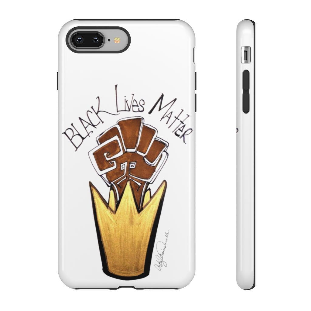 #BLM Phone Case