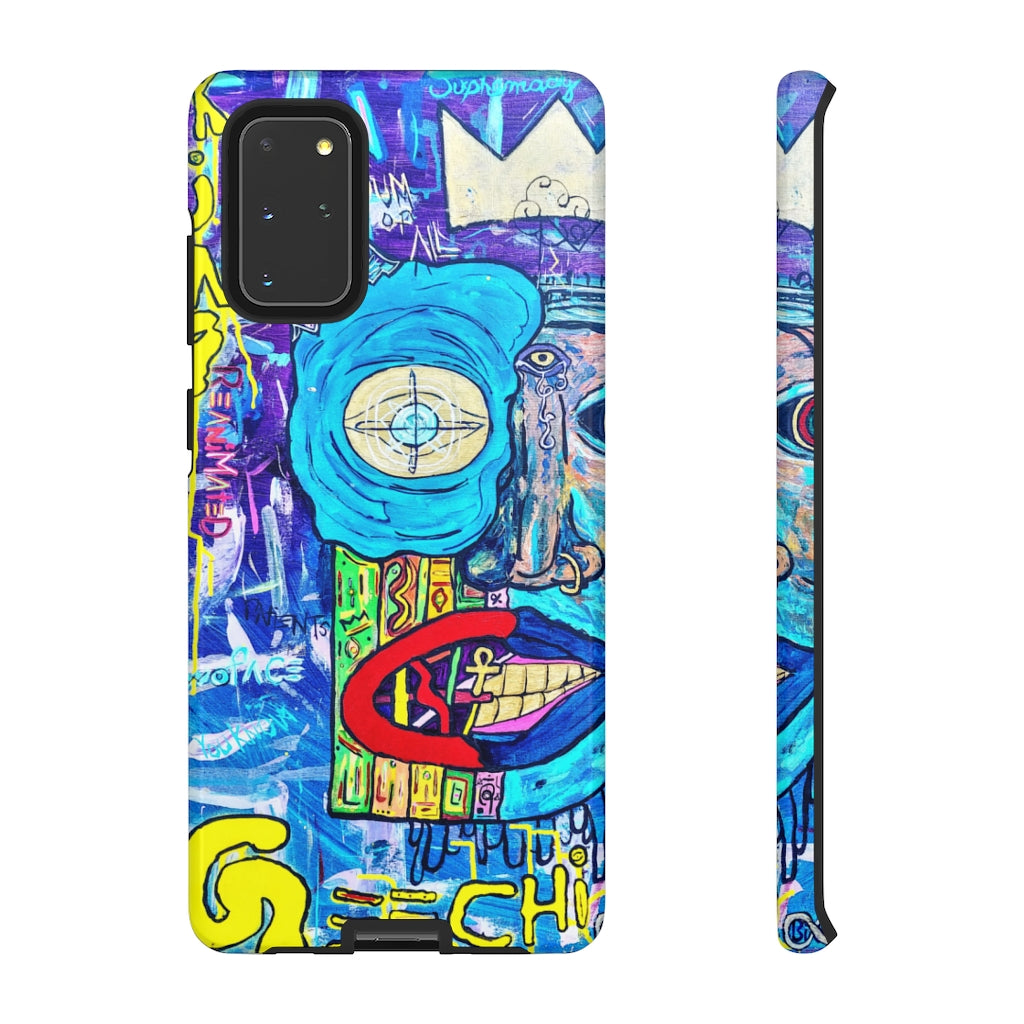 King Geechi VII Phone Case