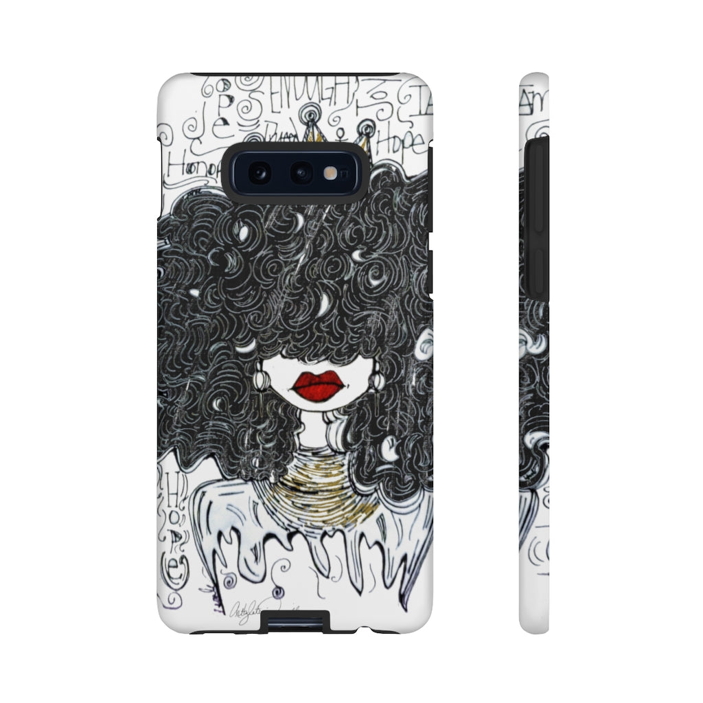 Red Lips Case