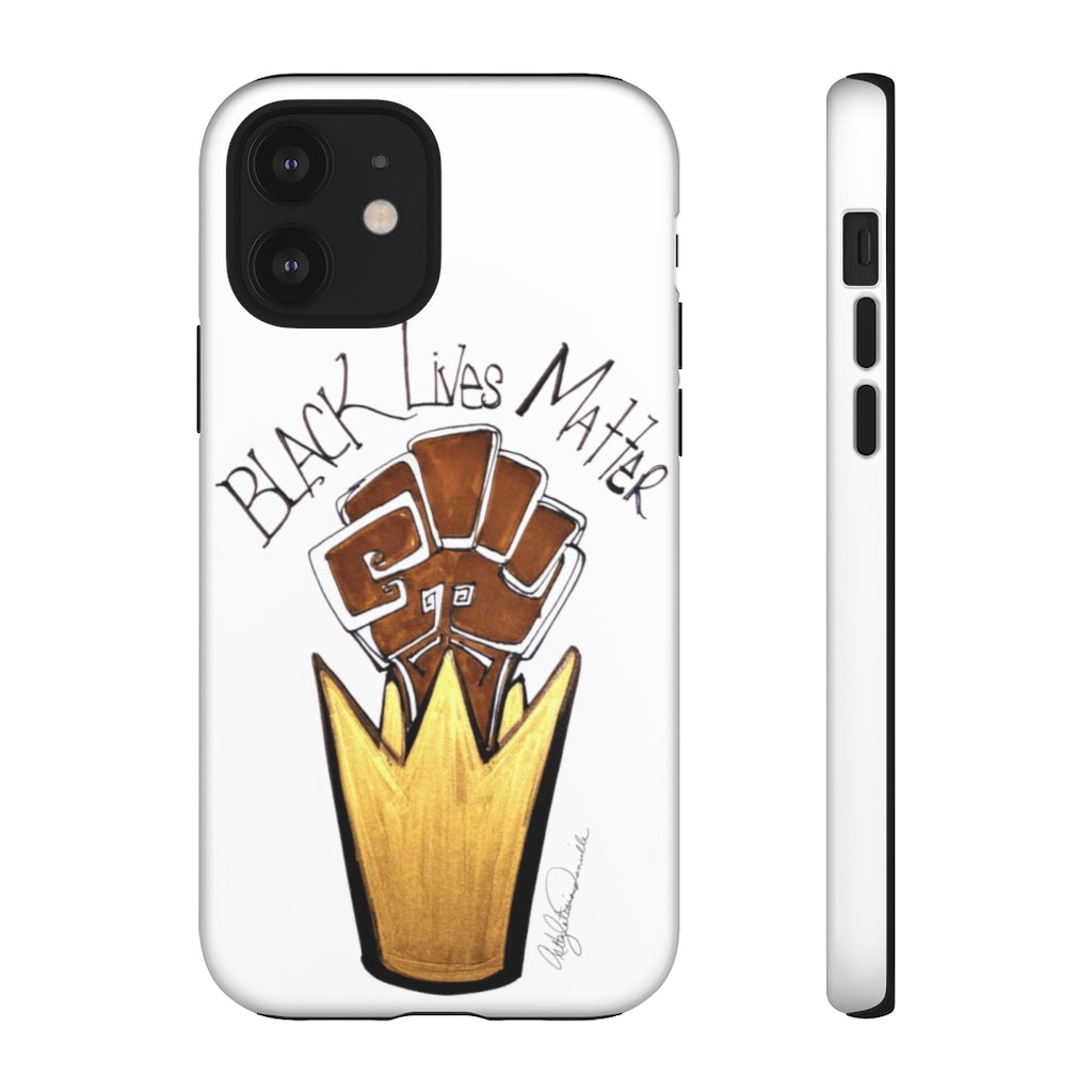 #BLM Phone Case