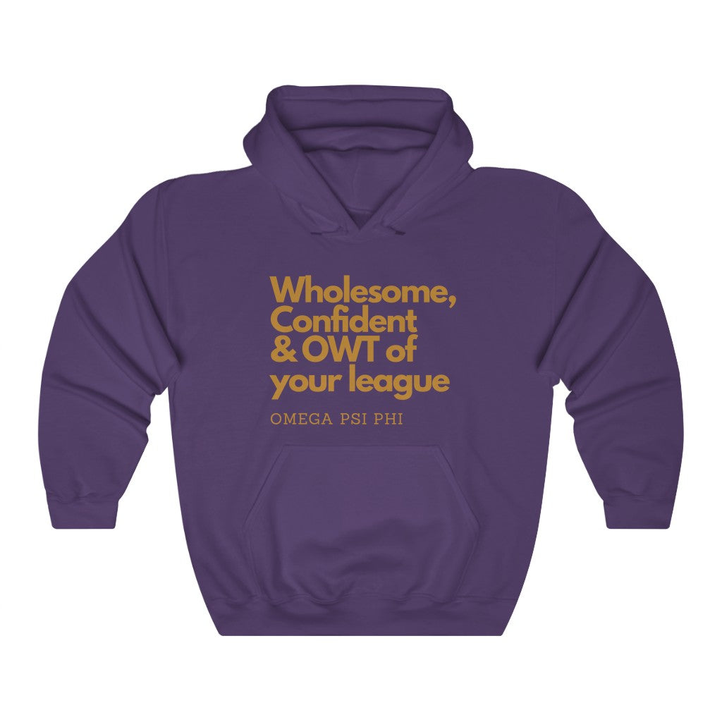 Wholesome Hoodie