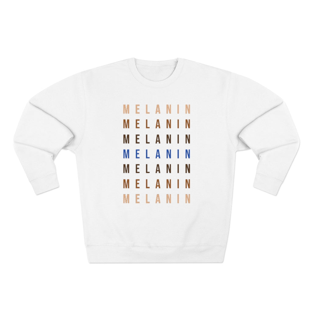 Melanin Crewneck