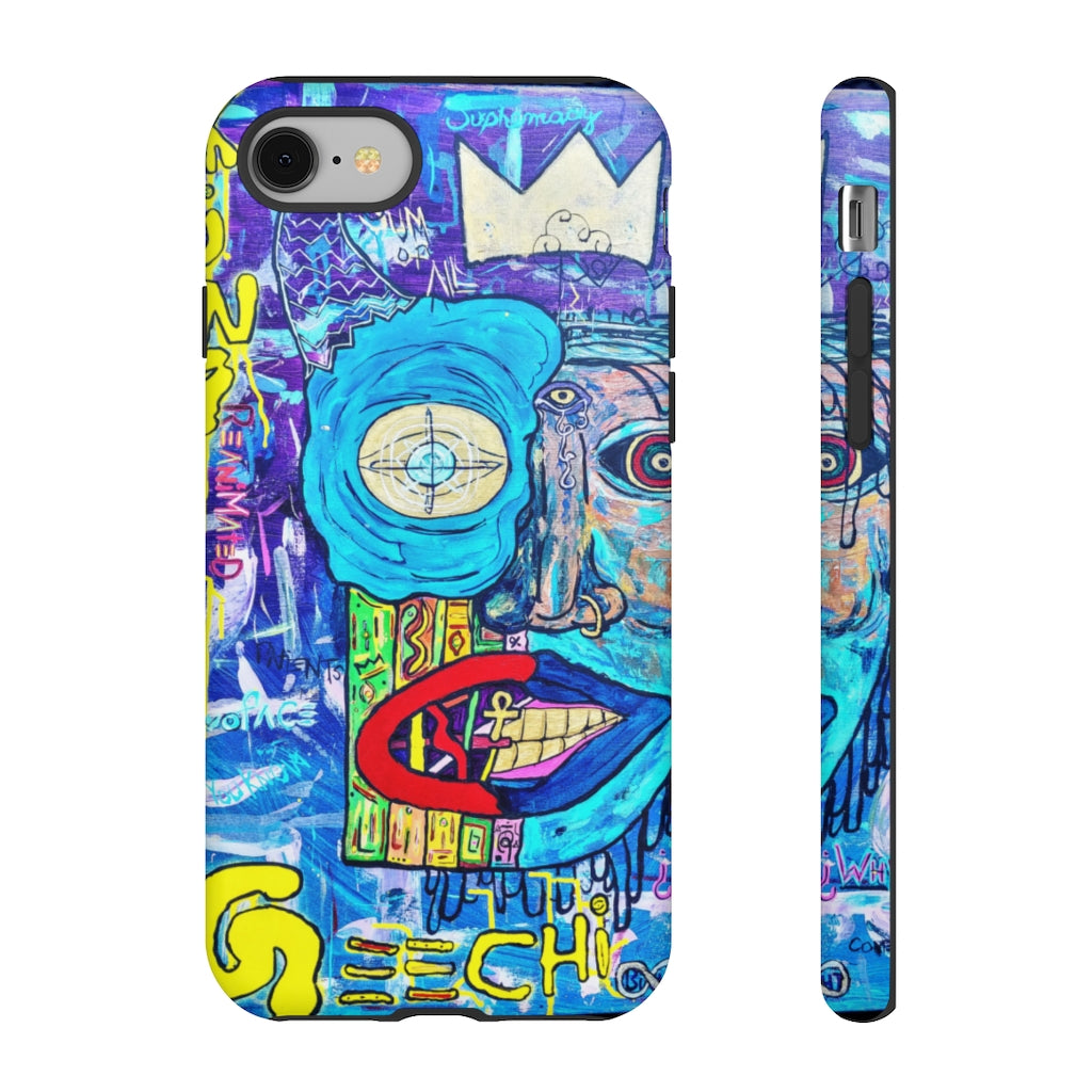 King Geechi VII Phone Case
