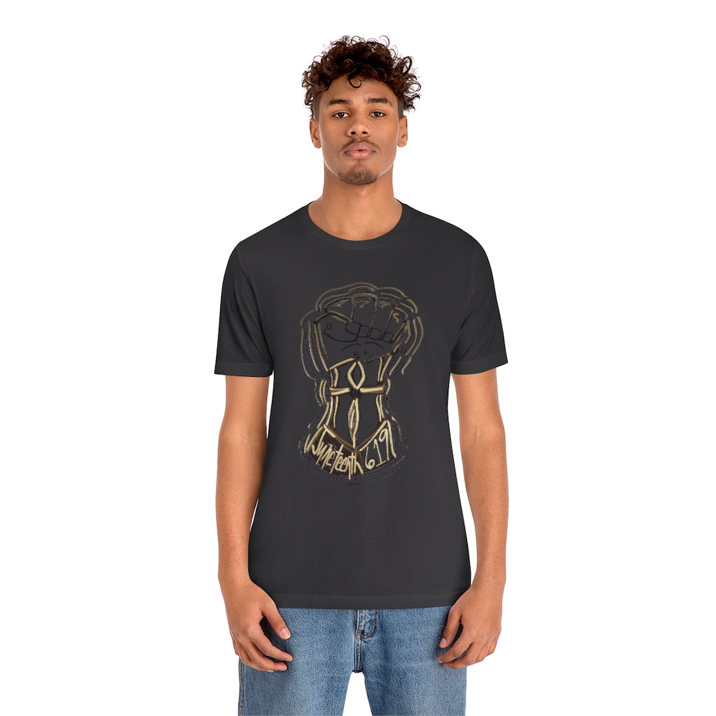 Juneteenth 619 Art Tee