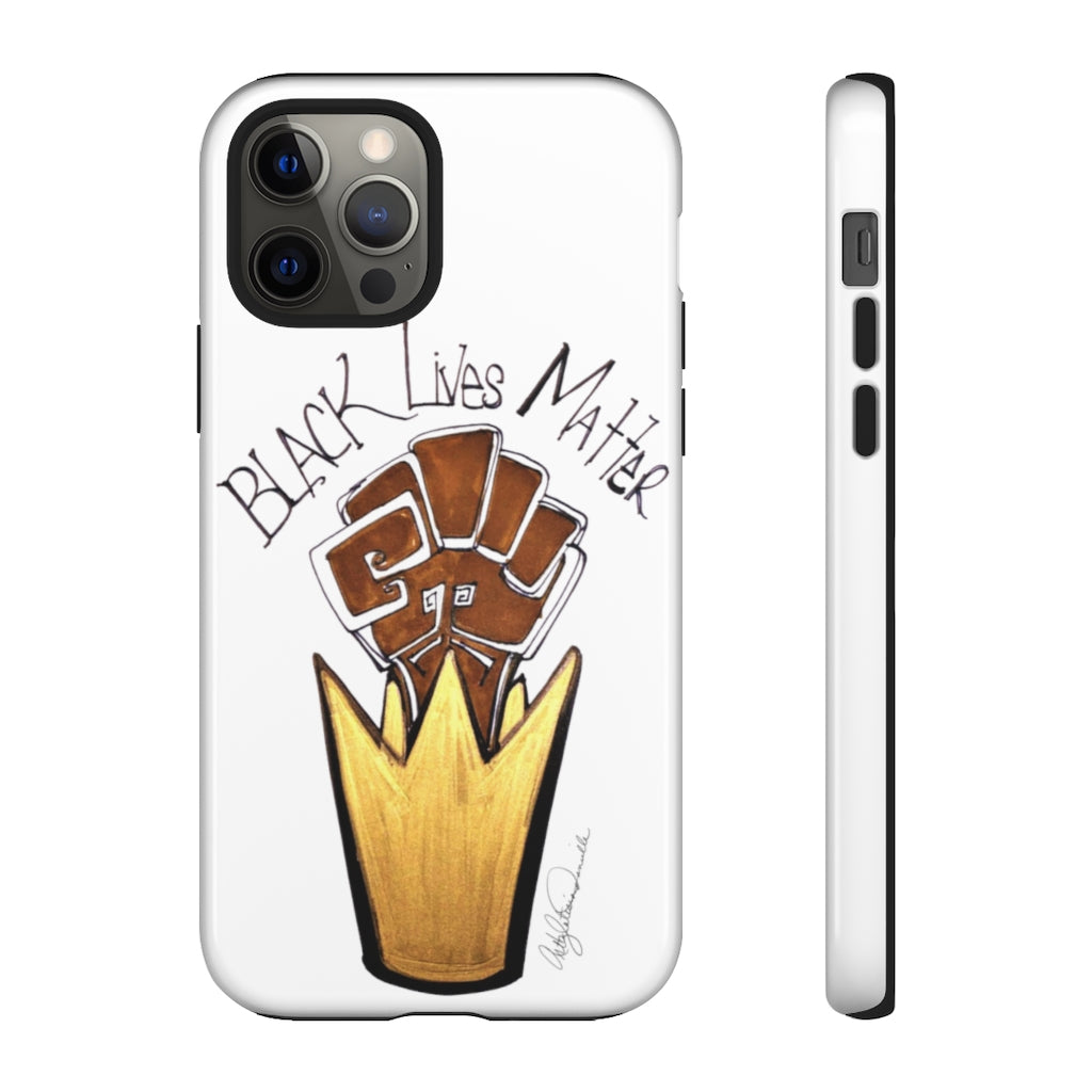 #BLM Phone Case