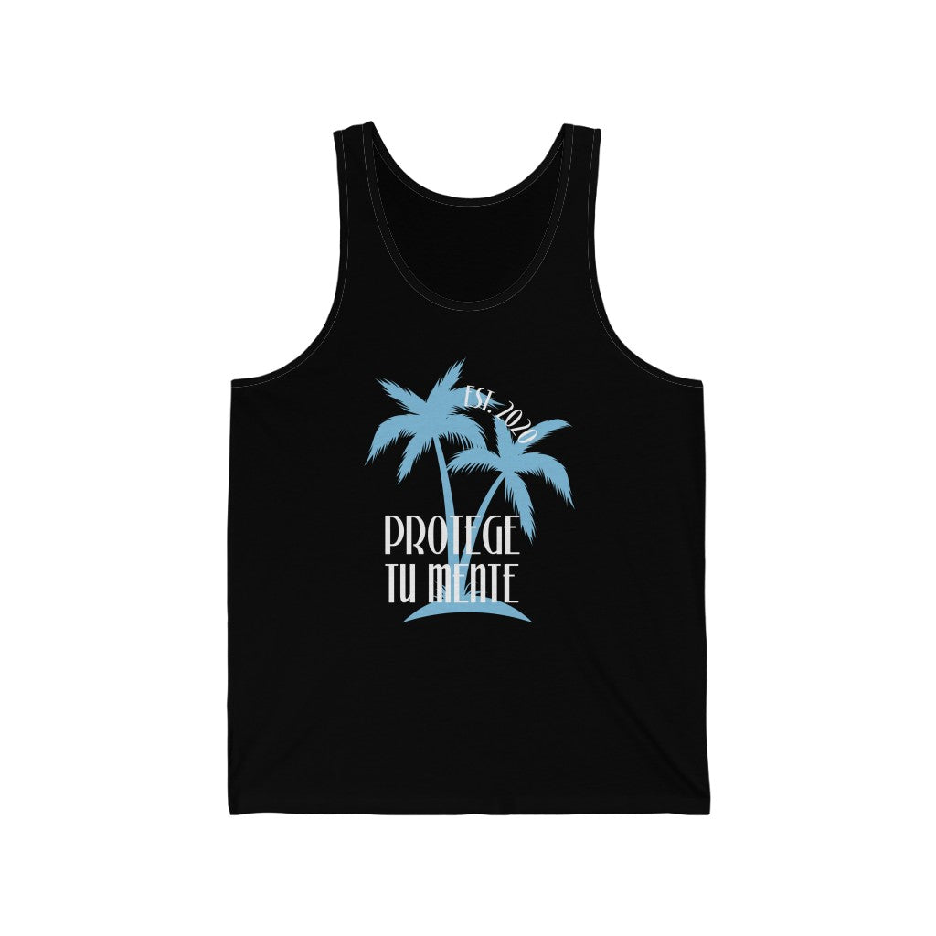 Protege Tu Mente Tank