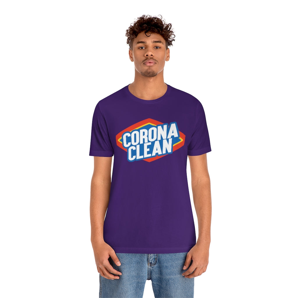 Corona Clean Tee