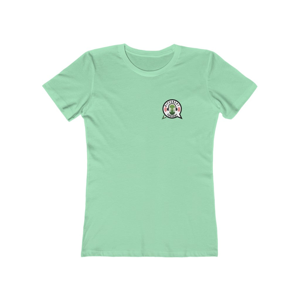 Women's DT Logo Tee