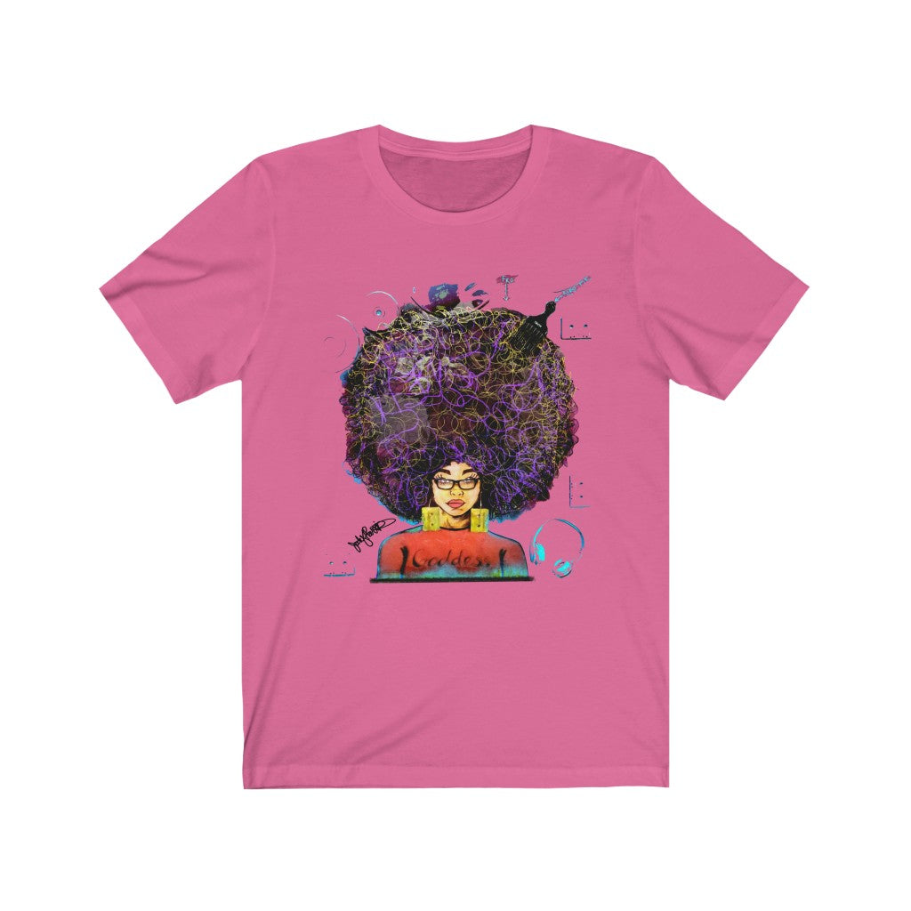 AFRO-NAUT Tee