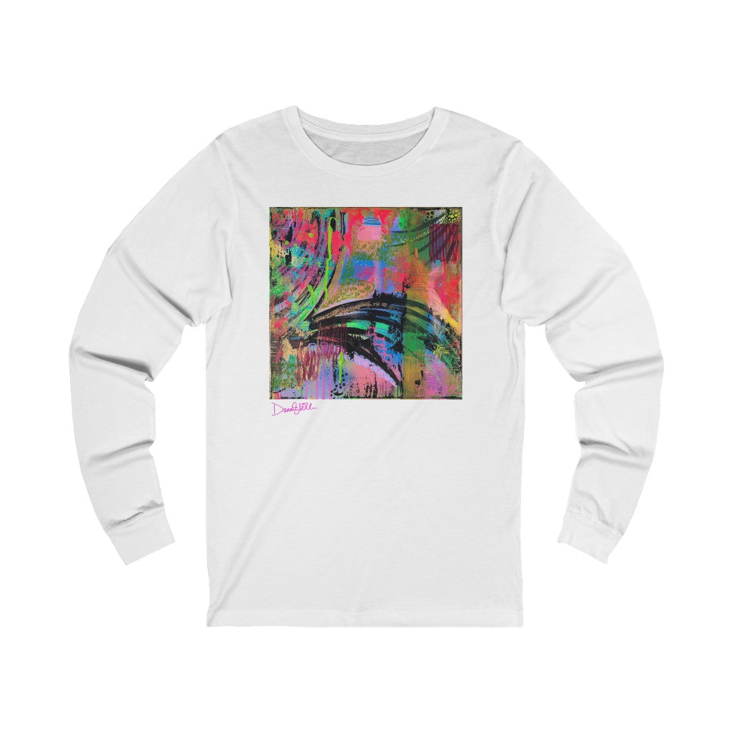 80's Baby, Birthday Edition Long Sleeve Tee