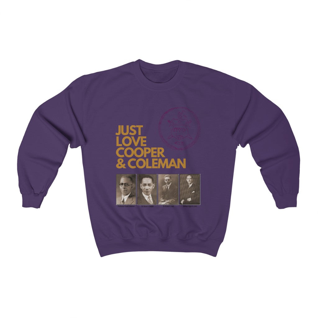 The Founders Crewneck