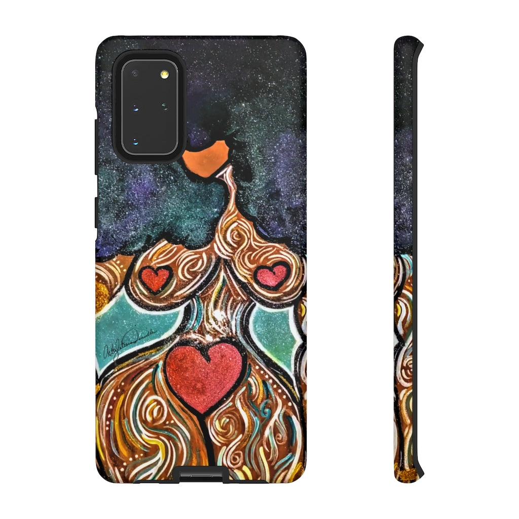 Mahogany F.U.N.K. Phone Case