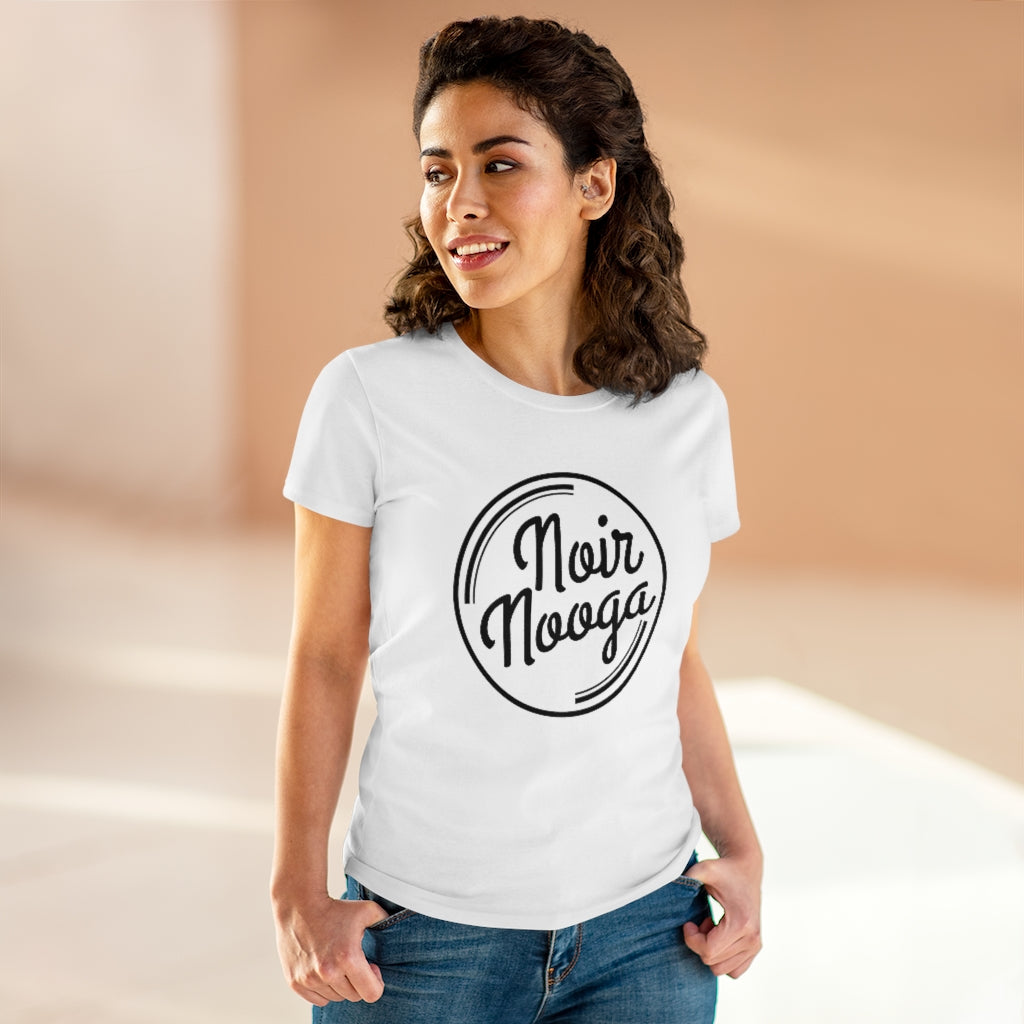 Noir Classic (Black Logo) Women's Tee