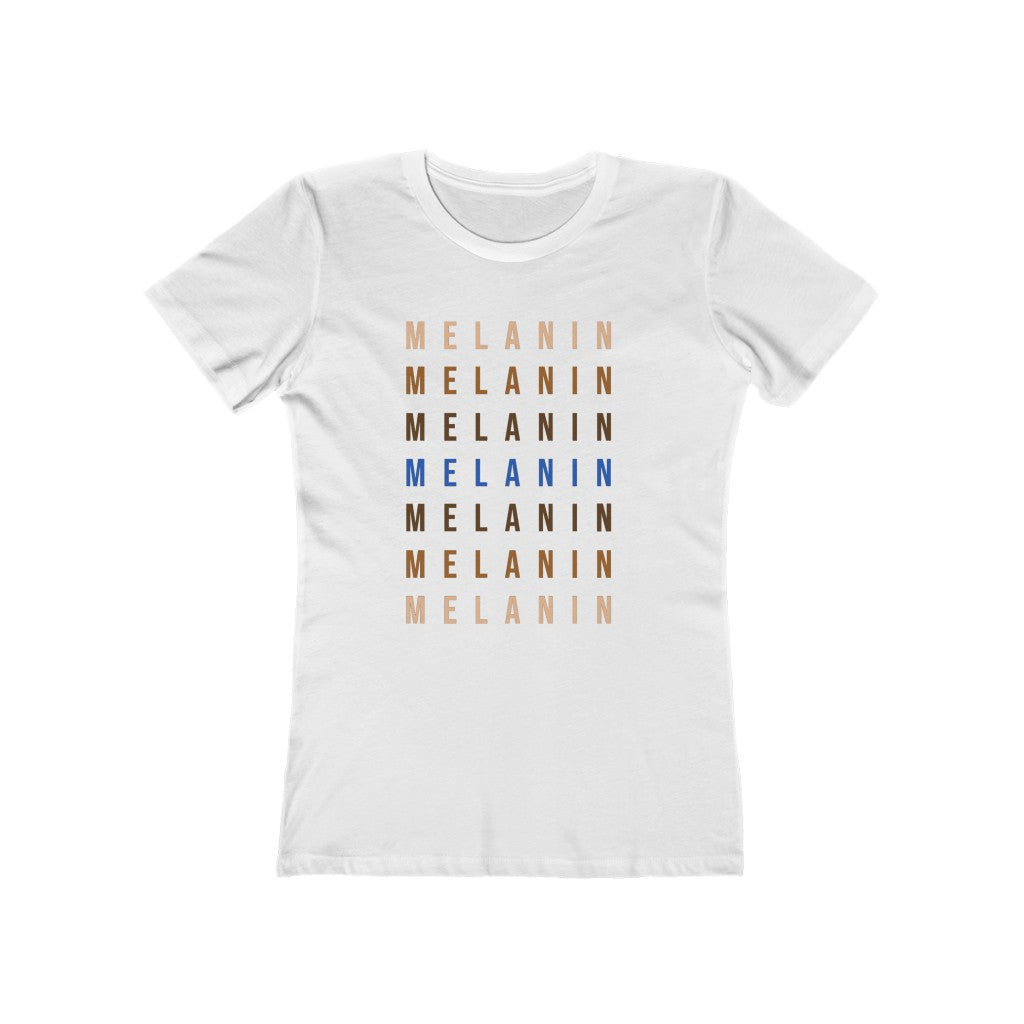 Women's Melanin Tee