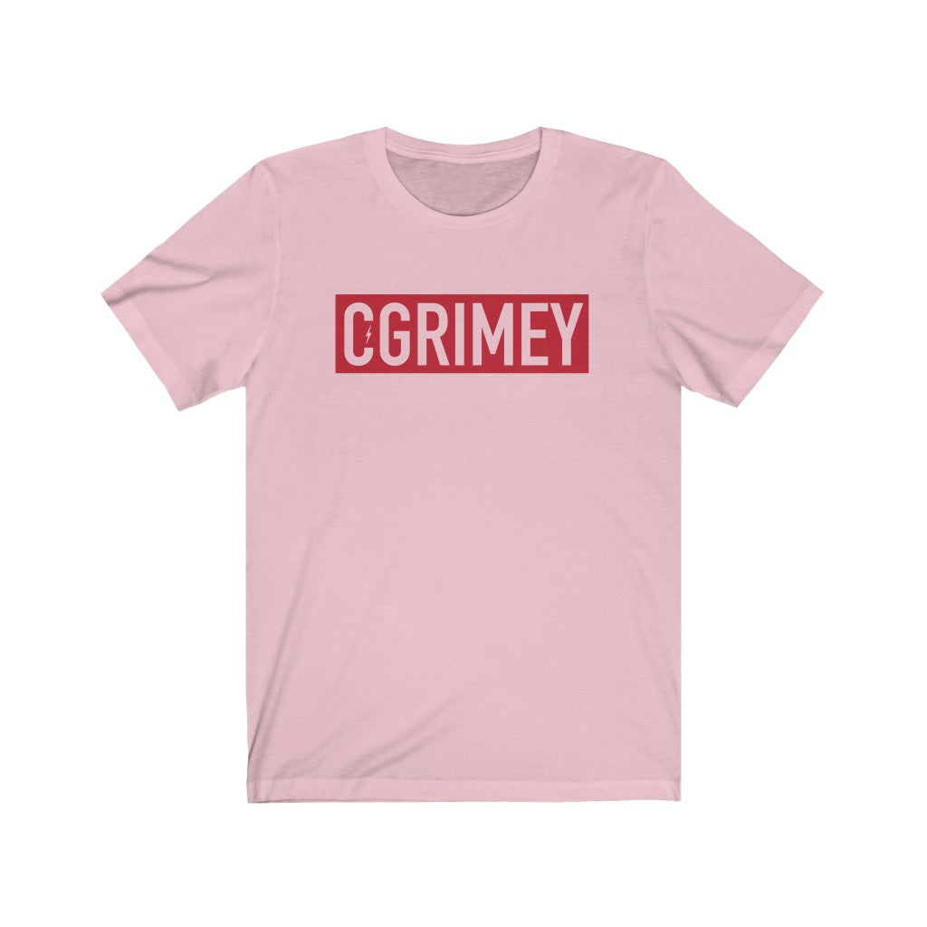 C Grimey Tee