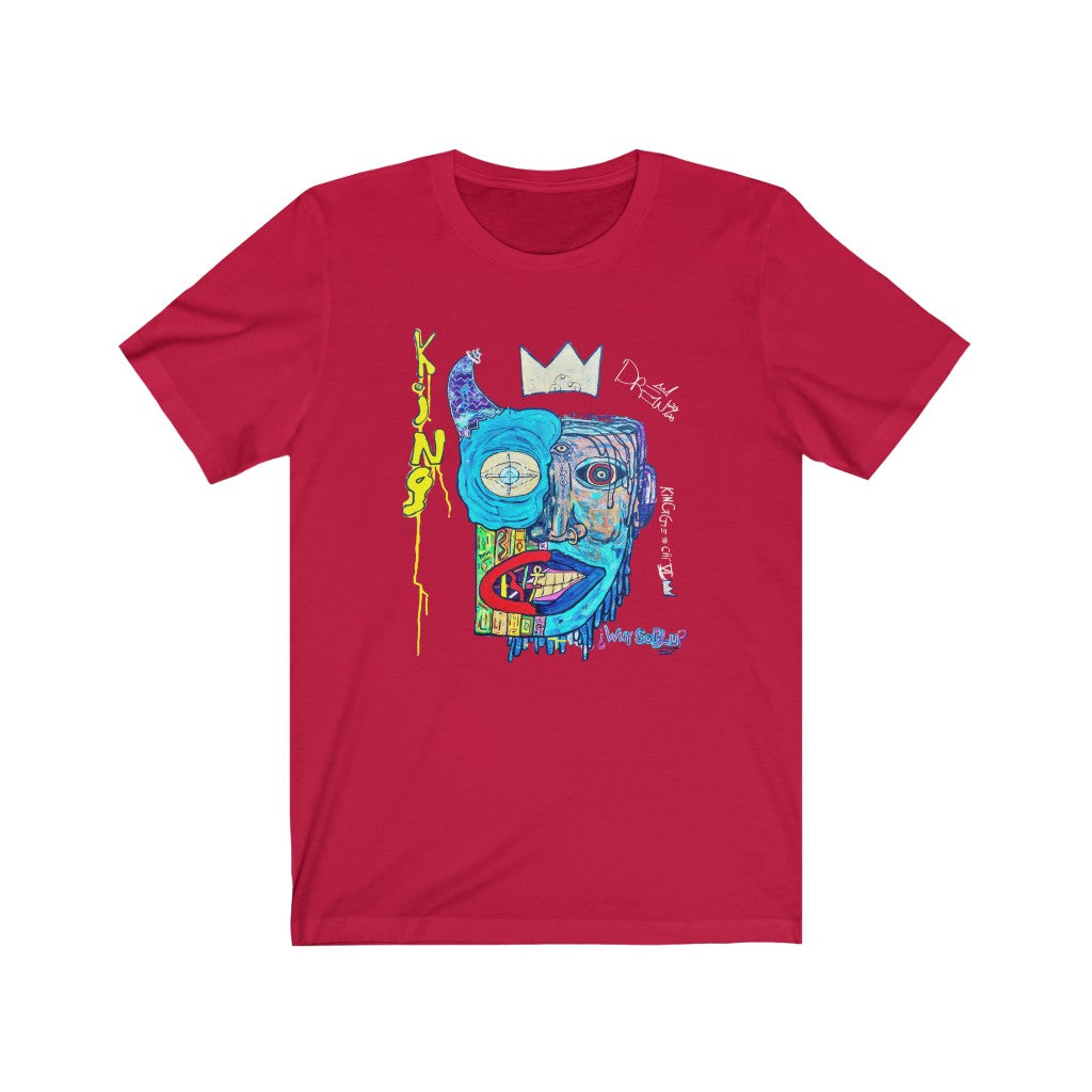 King Geechi VII Tee