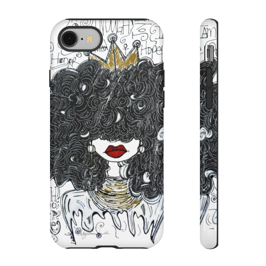 Red Lips Case