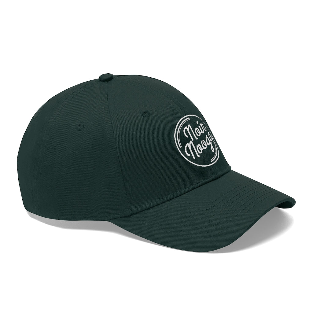 Noir Nooga Dad Hat