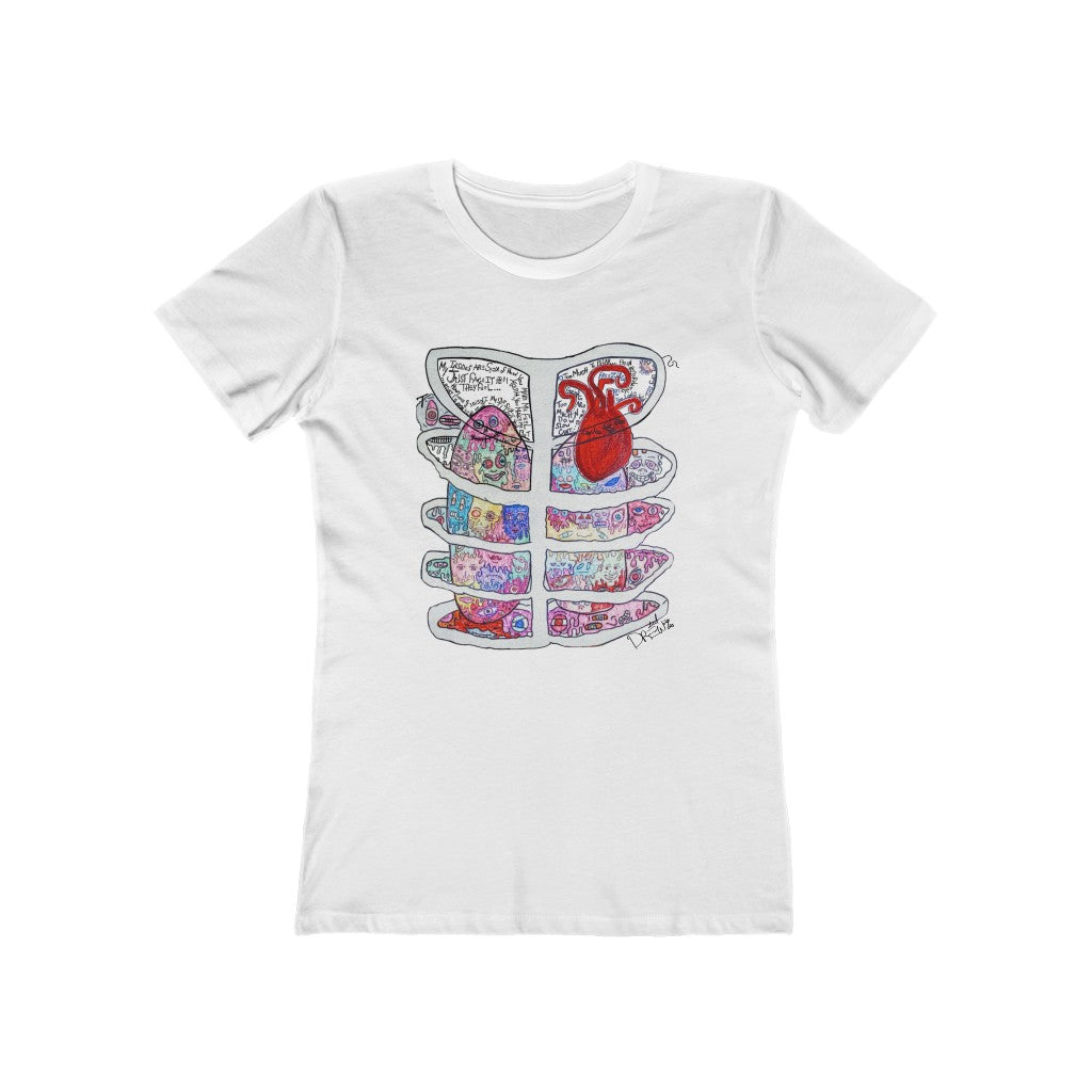 Women's You Make Me Feel Tee