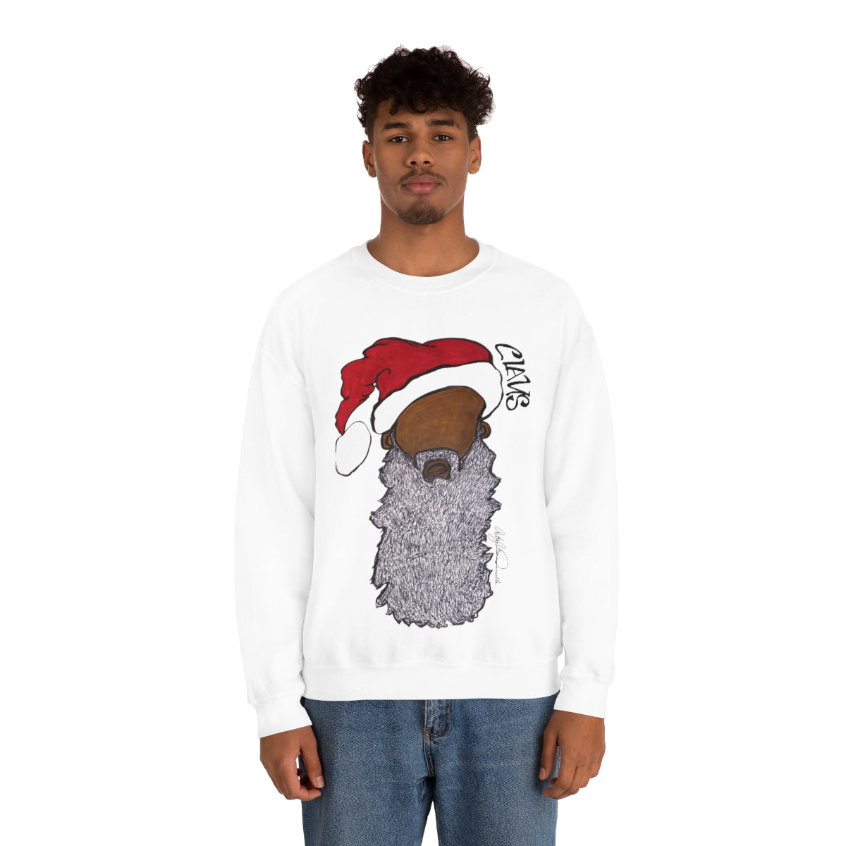 Claus Crewneck