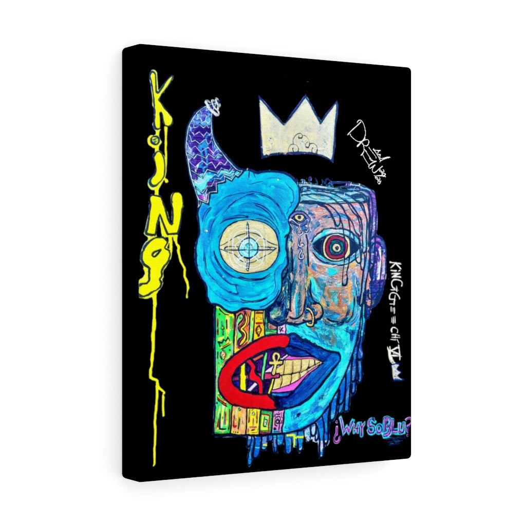 King Geechi VII Print