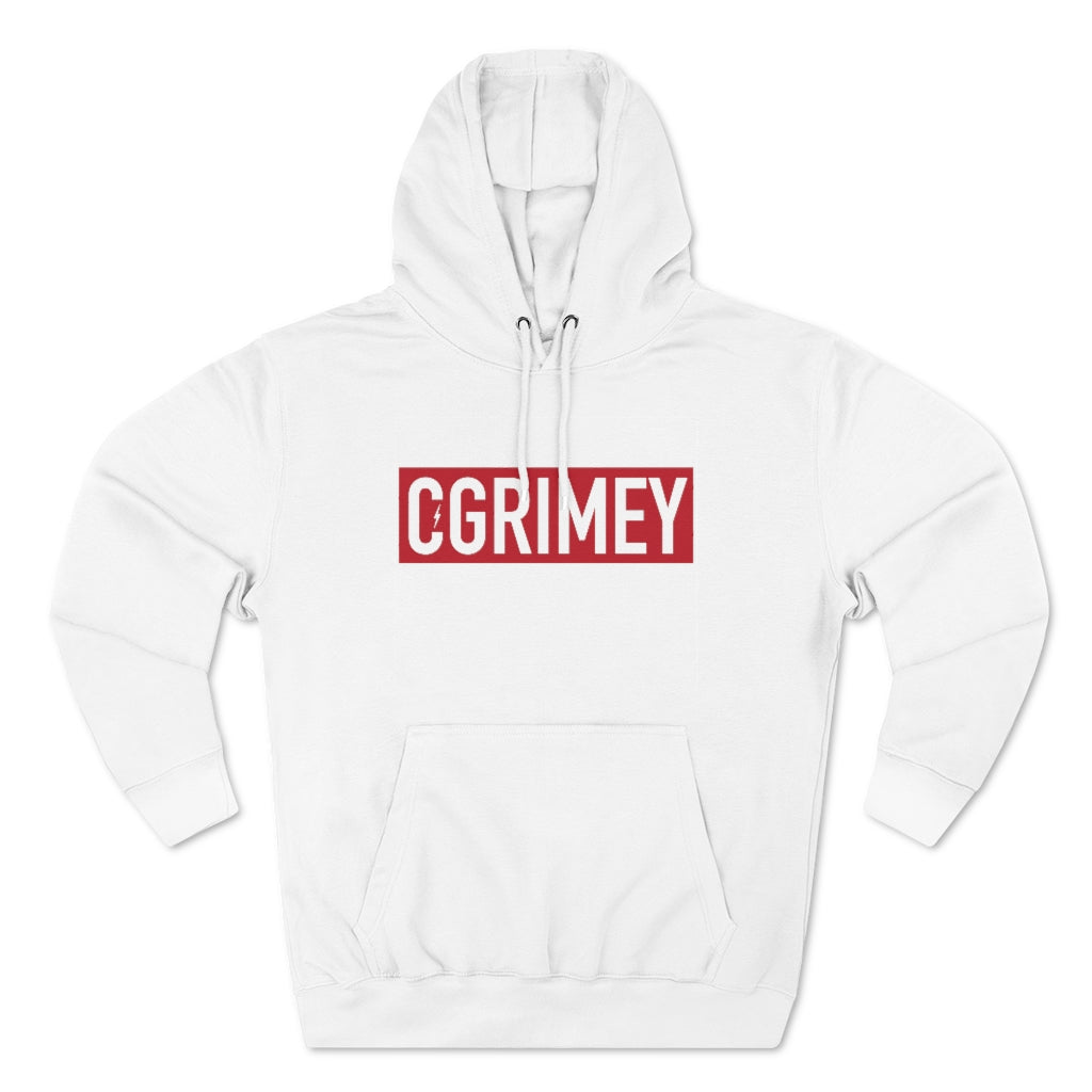 C Grimey Hoodie
