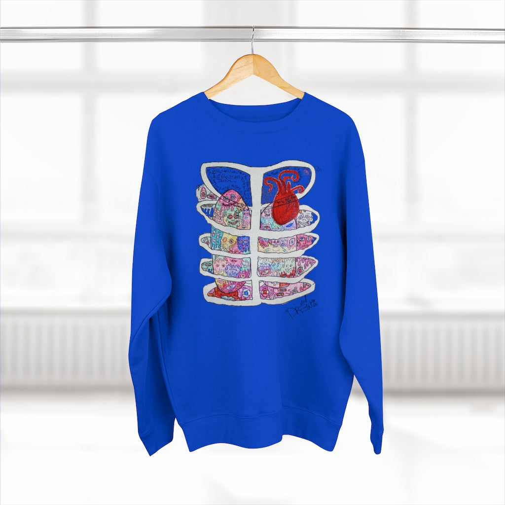 You Make Me Feel Crewneck