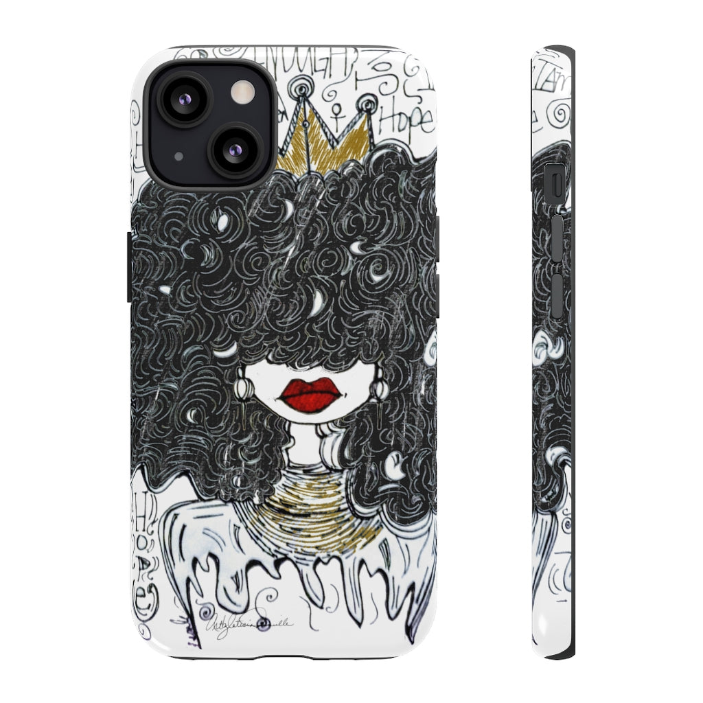 Red Lips Case