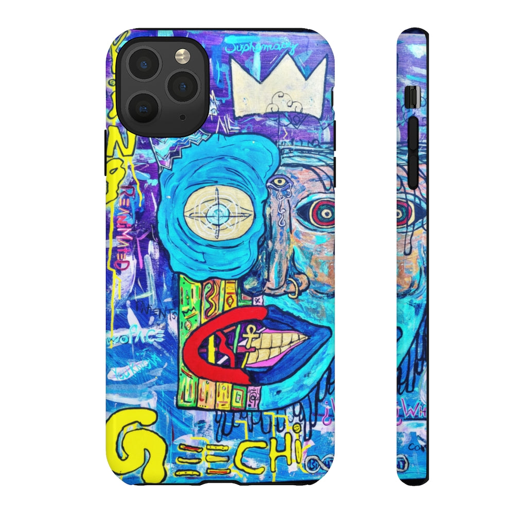 King Geechi VII Phone Case