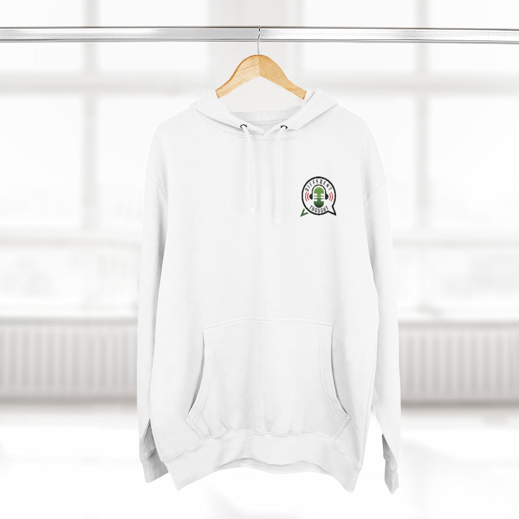 DT Logo Hoodie