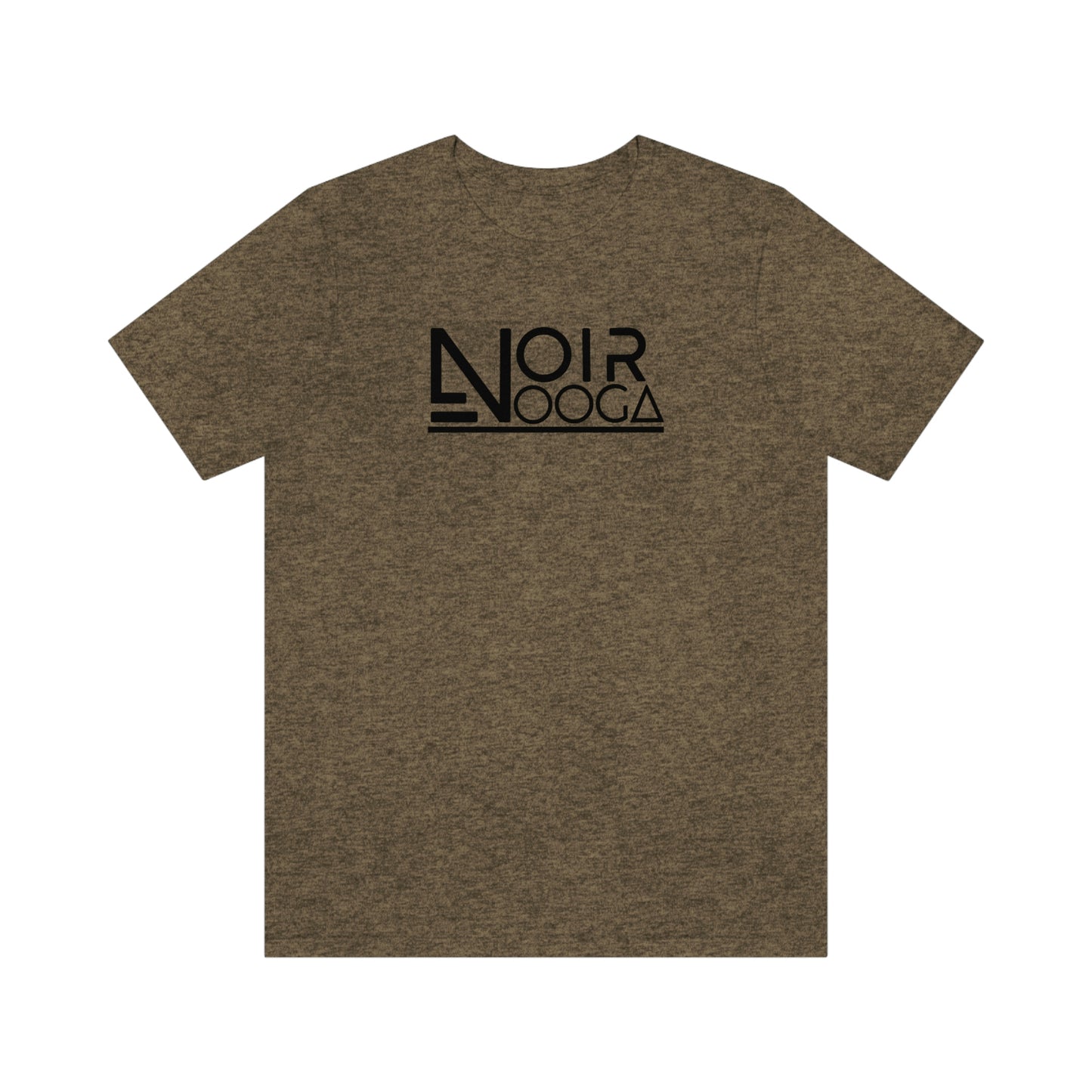 Noir AfroTech Tee