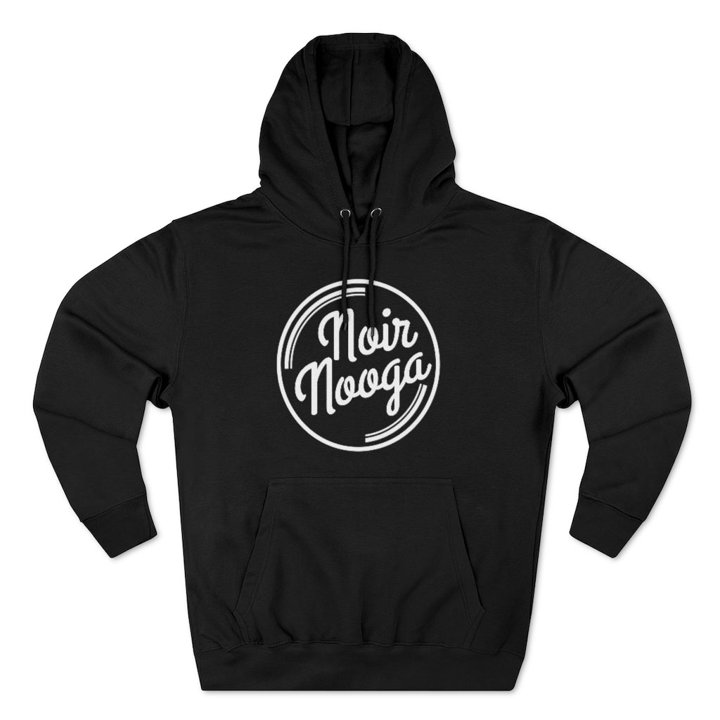 Noir Classic Hoodie