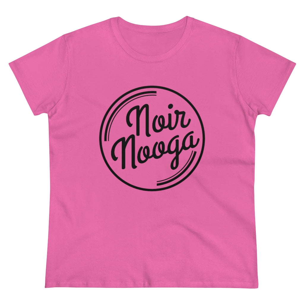 Noir Classic (Black Logo) Women's Tee