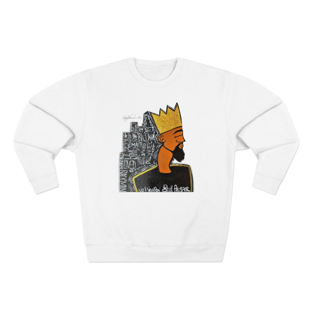 King Crewneck