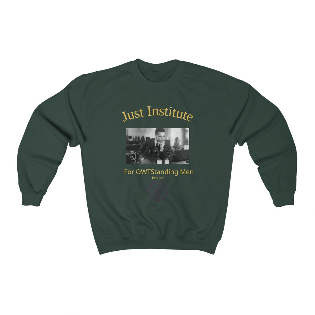 Just Institute Crewneck