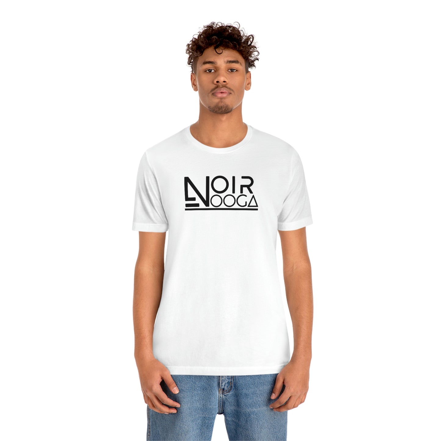 Noir AfroTech Tee
