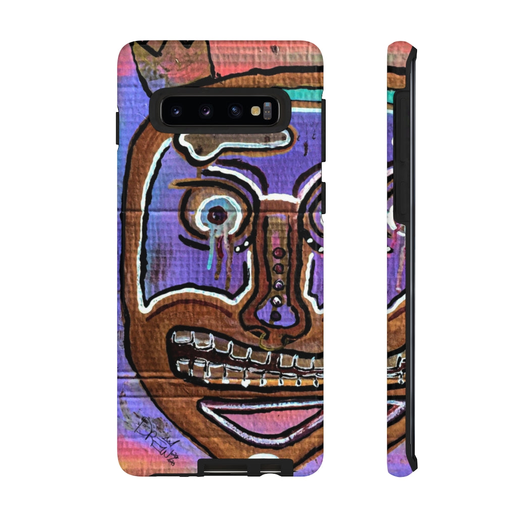 King Geechi V Phone Case